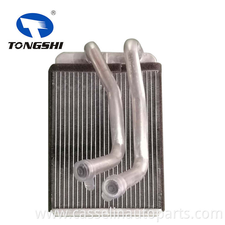 Chinese Manufacturer Auto Parts Aluminum Car Heater Core for HYUNDAI